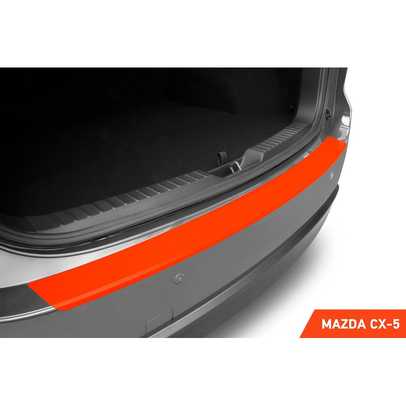 Luxshield Car Bumper Protector Set for Mazda CX-5 2 (II)