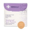 Reliance Medical Dependaplast Washproof Spot Plasters (100 Box)
