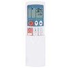 Compatible with Mitsubishi Electric Mr Slim Air Conditioner Remote Control