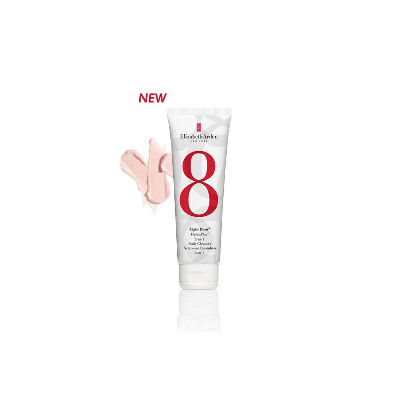 엘리자베스아덴 NEW 에잇아워 하이드라 플레이 2-IN-1 클렌저 듀오세트 Elizabeth Arden