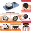 TECOMLIGHT LED Puck Lights with Remote Control, Battery Operated Wireless