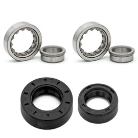 Parts and Parts Crankshaft Bearing Compatible with Husaberg FE 450E FE 550 FE 550E FE 650E FS 450C FS 450E FS 550E
