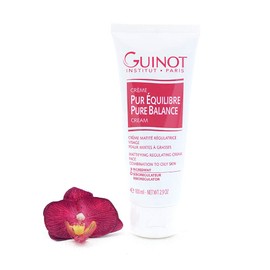 Guinot Creme Pur Equilibre Pure Balance Cream 100 ml (Salon Size)