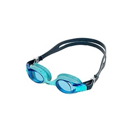 Fashy Comfort Spark I Swimming Goggles Light Blue/Blue