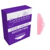 5 Pairs Medium Pink Silicon Curlers Shields Pads for Lash
