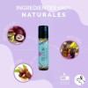 Serum Para Crecimiento De Pestañas Y Cejas Bloom Organics