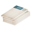 PRICARO A6 Parchment To-Do List (Pack of 5)