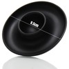 idea-station Neo Plastic Egg Cup Set of 6 – Black