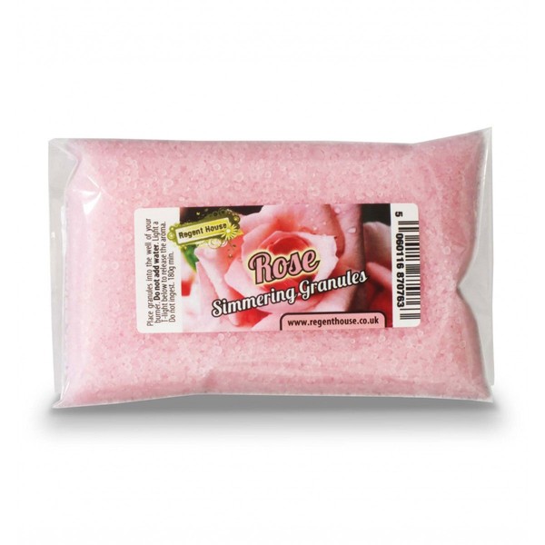 Regent House Pink Roses Scented Granules 180 g