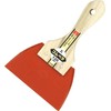 SK11 Rubber Spatula, Large, 4.7 inches (120 mm), Made in