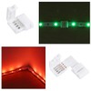 SUPERNIGHT LED Light Strip Connector 4 pin 10mm for 5050