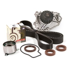 Mizumo Auto MA-4216963337 Timing Belt Kit Water Pump Compatible With/For 96-01 Acura Honda 1.8 2.0 B18A1 B20B4 Non-VTEC