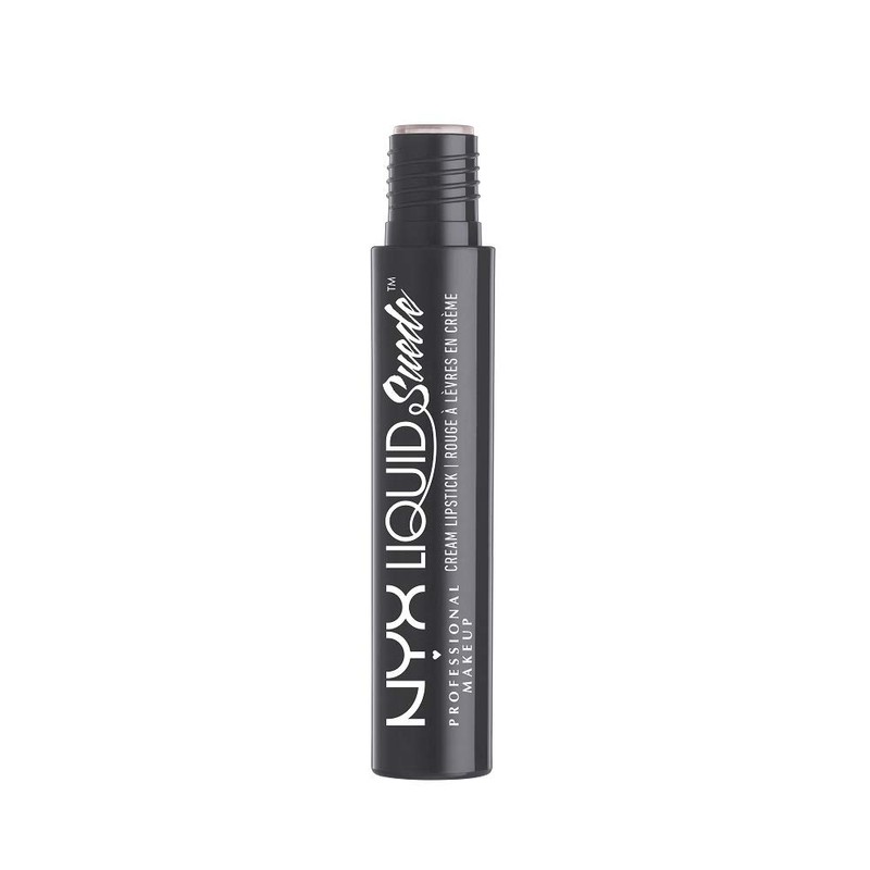 NYX PROFESSIONAL MAKEUP Liquid Suede Cream Lipstick - Stone Fox