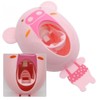 Toothpaste Squeezer Cartoon Shaped Toothpaste Holder Automatic Toothpaste Dispenser for