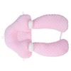 Toddler Neck Pillow Stable Support Safe Soft Breathable Cotton Fabric