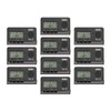 [Bulk Purchase] KORG - Guitar / Bass Tuner GA-2 Black