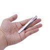 [Upgraded Version] AUSOMTEK Nose and Ear Hair Trimming Tweezers, Eyebrow