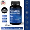 NEUMINA - Daily Cortisol Reset - Triple Complex Magnesium Supplement