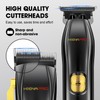 HIENA PRO Professional Hair Clippers and T-Blade Trimmer Kit for
