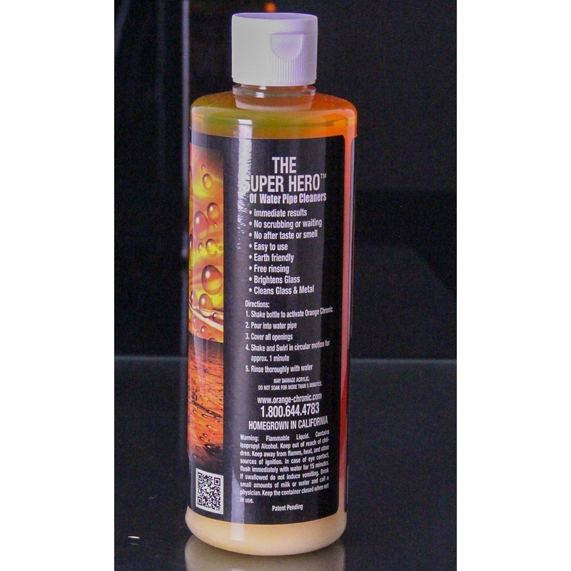 Orange Chronic Cleaner - 16 oz