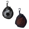 Landrain Pack of 2 Ball Net, Basketball Bag, Ball Bag