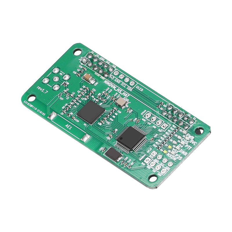 Hotsopt Board MMDVM Module Extension Version Set Kit Support for