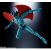 S.H. Figuarts Devilman D.C. 50th Anniversary Version, Approx. 6.7 inches