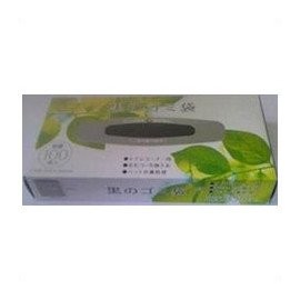 puratekku Black Trash Bags with Gusset, Toilet Corner 100 Piece