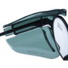 Side Protection Universal Plastic (Polycarbonate)/Transparent/Grey