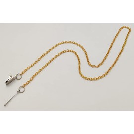 Zipper Helper for Dress and Boots, Zipper Puller Zip with Hook and Clip for Almost All Zipper Types, Zip up Dress by Yourself (Gold 1)