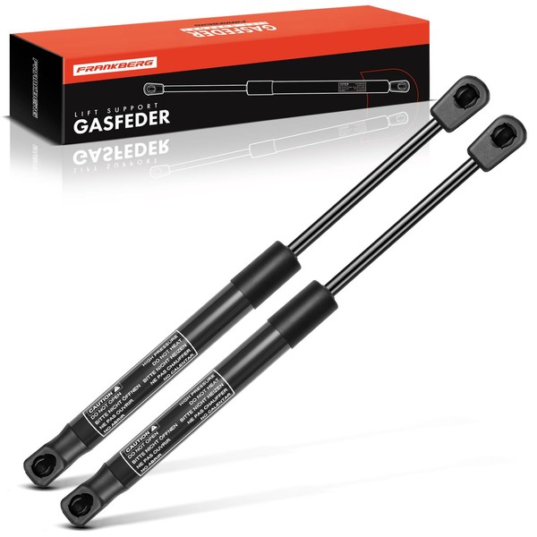 Frankberg 2 x Gas Spring Damper Tailgate Compatible with Fabia