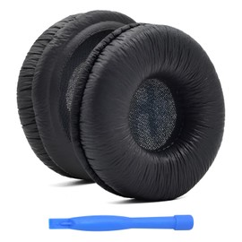 MMOBIEL Ear Pads Replacement for JBL Tune 510BT / 660NC / Sony MDR-ZX110 / WH-CH520 Headset Ear Pad Cushions - Earpads Replacement for ZX310 / ZX330BT / CH500 / CH510 / V150 / V250 / Tune 500BT