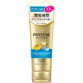 Pantene Wash-Away Treatment 300g [1.7 portions] Extra Large Size Moist Smooth Repair