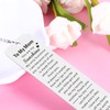 Gift for Mom to my Mom Bookmark, Mom Gift from