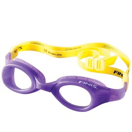 Finis Junior Fruit Basket Goggles Green Sour Apple - Green