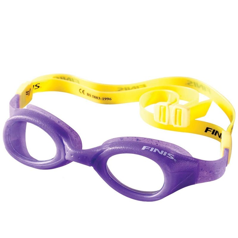 Finis Junior Fruit Basket Goggles Green Sour Apple - Green