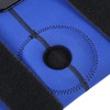 Aluminum Alloy Knee Brace Adjustable Knee Compression Wrap Knee Support
