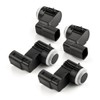 LST 4 x PDC Ultrasonic or Parking Aid Bumper Rear