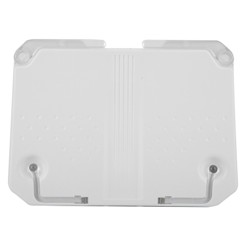 Practical Portable Folding Reading Stand Adjustable 0-180° Angel Books Shelf