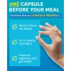 Zenwise Enzimas Digestivas Y Probioticos 180 Caps Sabor Sin sabor
