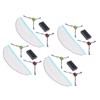 Vacuum Cleaner Side Brush Filter Mop Cloth Set for Yeedi
