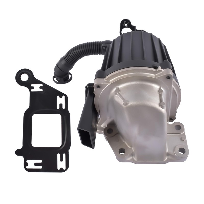 TEKKOAUTO Diesel Oil Separator with Gasket Replacement for Detroit DD13