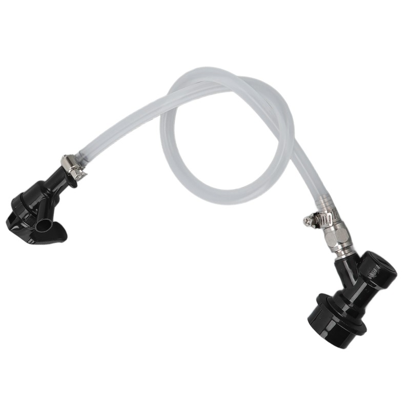 Ball Lock Beer Line Assembly Liquid Line Picnic Tap Ball