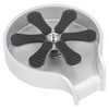Glass Rinser for Kitchen Sink Non Slip Base Pad Six