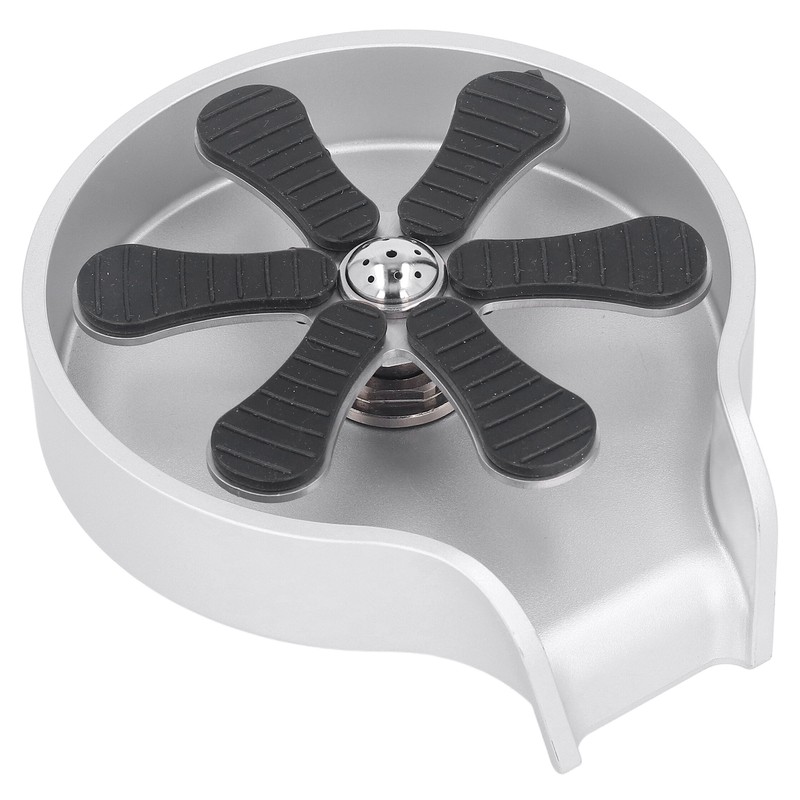 Glass Rinser for Kitchen Sink Non Slip Base Pad Six