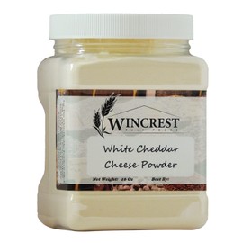 White Cheddar Cheese Powder