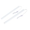 2pcs ARGB Water Cooling Tube, 345 * 19mm Programmable 360°