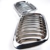 Astra Depot Set Left & Right 2X CHROME Front Hood
