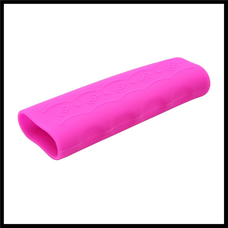 Funda Protectora de Silicona para Freno de Mano para Coche,