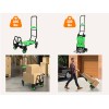 LoJok TECSPACE 2 in 1 Folding Hand Truck, 400 LBS